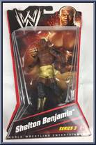Shelton Benjamin Action Figure