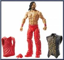 Shinsuke Nakamura from WWE - Defining Moments manufactured by Mattel [Loose]