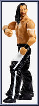 Shinsuke Nakamura from WWE - Series 138 manufactured by Mattel [Loose]