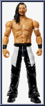 Shinsuke Nakamura from WWE - Series 138 manufactured by Mattel [Loose]