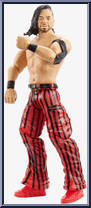Shinsuke Nakamura from WWE - Series  99 manufactured by Mattel [Loose]
