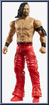 Shinsuke Nakamura from WWE - Summer Slam 2018 manufactured by Mattel [Loose]