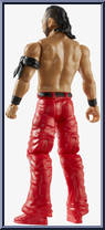 Shinsuke Nakamura from WWE - Summer Slam 2018 manufactured by Mattel [Loose]