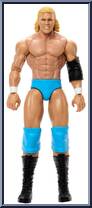 Sid Justice Action Figure
