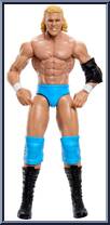 Sid Justice from WWE - Series 155 manufactured by Mattel [Loose]