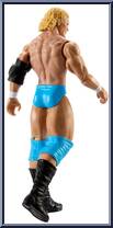 Sid Justice from WWE - Series 155 manufactured by Mattel [Loose]