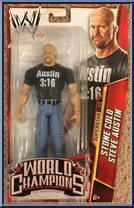 Steve Austin Action Figure