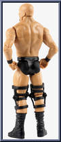 Stone Cold Steve Austin from WWE - Series  79 manufactured by Mattel [Loose]