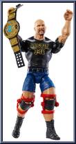 Stone Cold Steve Austin Action Figure