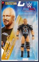 Stone Cold Steve Austin from WWE - Series 152 manufactured by Mattel [Front]
