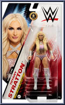 Tiffany Stratton from WWE - Series 145 manufactured by Mattel [Front]