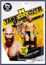 Tommaso Ciampa from WWE - NXT Take Over manufactured by Mattel [Front]