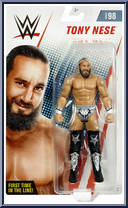Tony Nese Action Figure