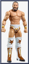 Tony Nese Action Figure