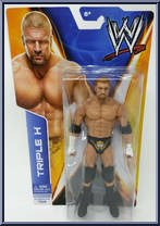 Triple H Action Figure