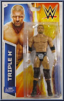 Triple H Action Figure