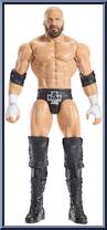 Triple H from WWE - Series 156 manufactured by Mattel [Loose]
