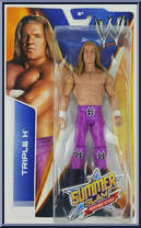 Triple H Action Figure