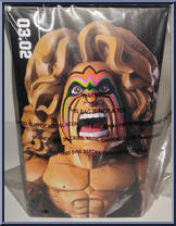Ultimate Warrior Action Figure