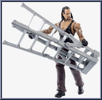 Undertaker (Ladder) Action Figure