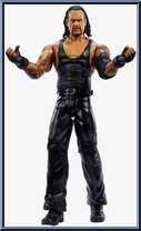 Undertaker Action Figure