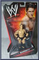 Wade Barrett from WWE - Series  12 manufactured by Mattel [Front]