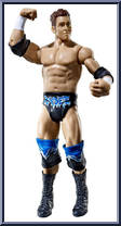 Zack Ryder Action Figure