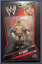 Zack Ryder Action Figure
