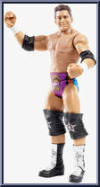 Zack Ryder Action Figure