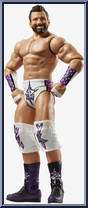 Zack Ryder Action Figure