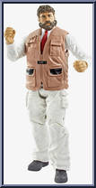 Zeb Colter from WWE - Series  37 manufactured by Mattel [Loose]