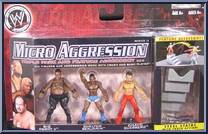 Big Daddy V / Shelton Benjamin / Chavo Guerrero Action Figure