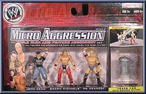 John Cena / Shawn Michaels / Mr. Kennedy Action Figure