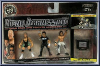 Finlay / Tommy Dreamer / John Morrison Action Figure