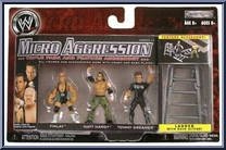 Finlay / Matt Hardy / Tommy Dreamer Action Figure