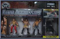 Shawn Michaels / CM Punk / Chris Jericho Action Figure
