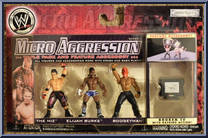Miz / Elijah Burke / Boogeyman Action Figure