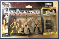 Cody Rhodes / Ted Dibiase / JBL Action Figure
