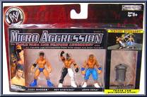 Cody Rhodes / Rey Mysterio / John Cena Action Figure