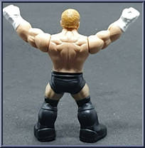 Triple H from WWE Mighty Minis - Basic Series manufactured by Mattel [Loose]