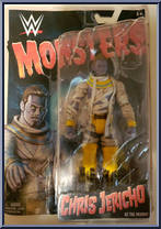 Chris Jericho Action Figure