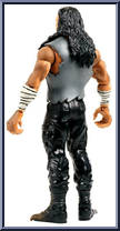 Roman Reigns from WWE Monsters - Series  1 manufactured by Mattel [Loose]