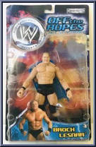 Brock Lesnar Action Figure