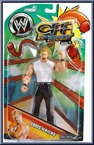 Chris Jericho Action Figure