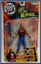 Edge Action Figure