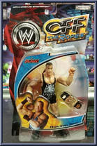 Rob Van Dam Action Figure