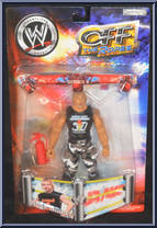 Spike Dudley Action Figure
