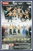 Undertaker from WWE Pay Per View - Series 10 - Great American Bash manufactured by Jakks Pacific [Back]