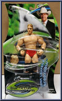 John Bradshaw Layfield from WWE Pay Per View - Series  7 - Summerslam manufactured by Jakks Pacific [Front]