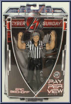 Eric Bischoff Action Figure